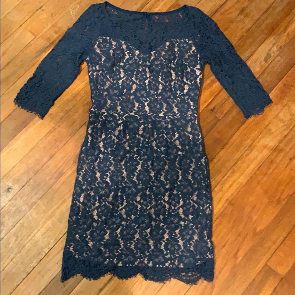 Lace Dress